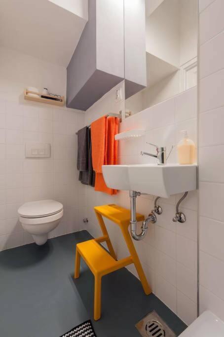 Modern Stylish 2 Bedroom Holiday Apartment Budapest Exterior photo