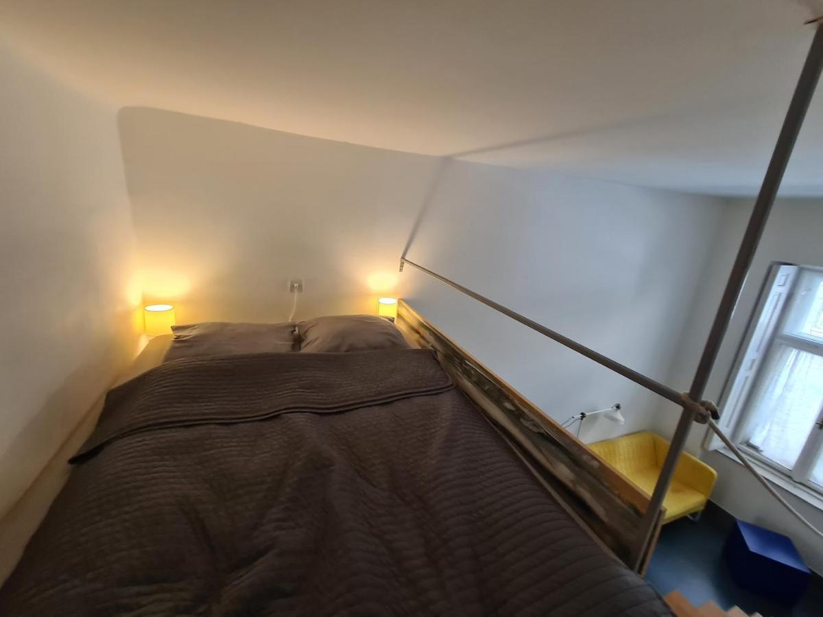Modern Stylish 2 Bedroom Holiday Apartment Budapest Exterior photo