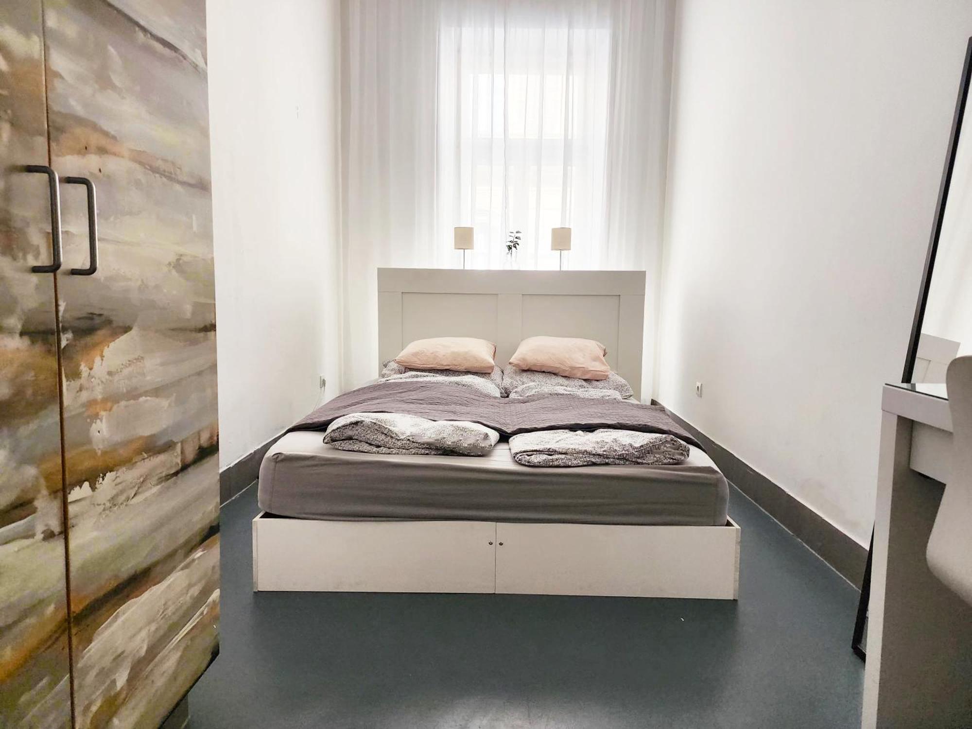 Modern Stylish 2 Bedroom Holiday Apartment Budapest Exterior photo